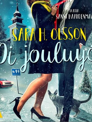 cover image of Oi jouluyö